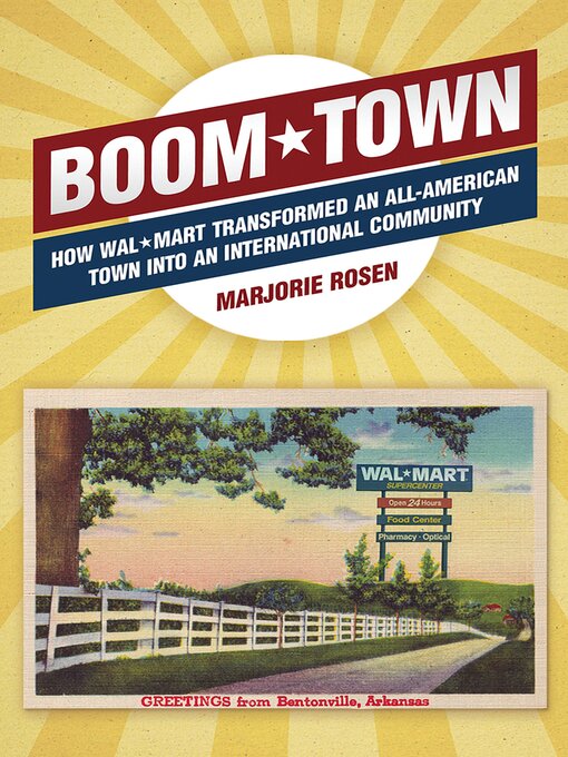 Title details for Boom Town by Marjorie Rosen - Available